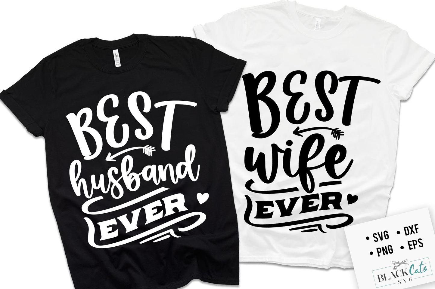 Best ever wife SVG