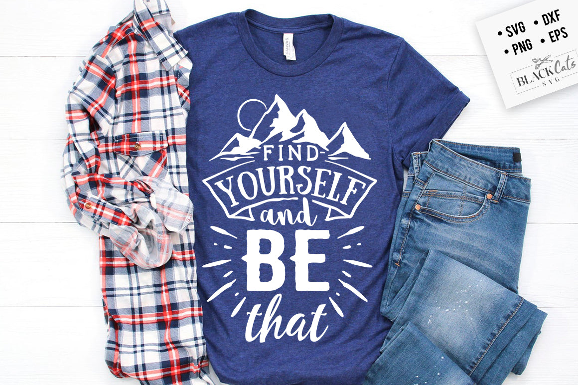 Find yourself and be that SVG