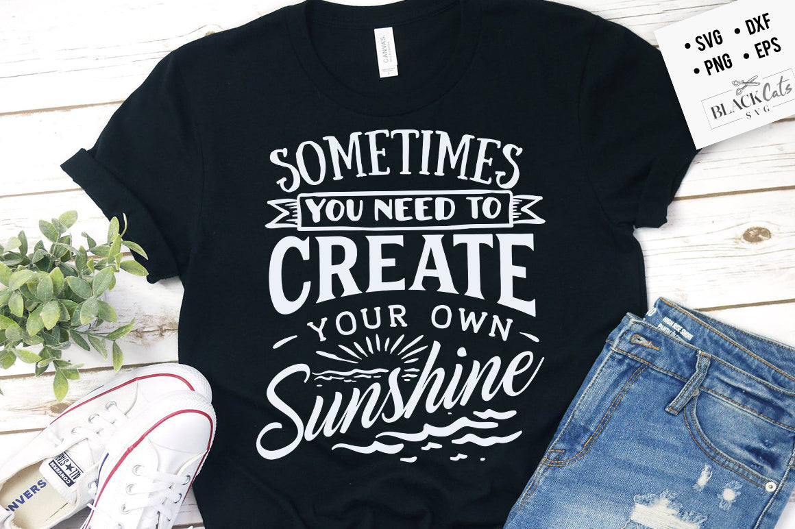 Sometimes you need to create SVG