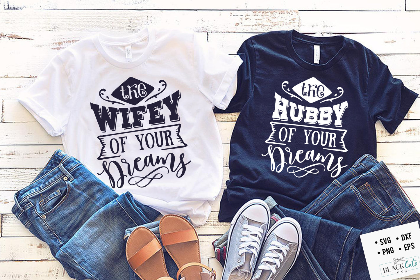 The wifey of your dreams SVG