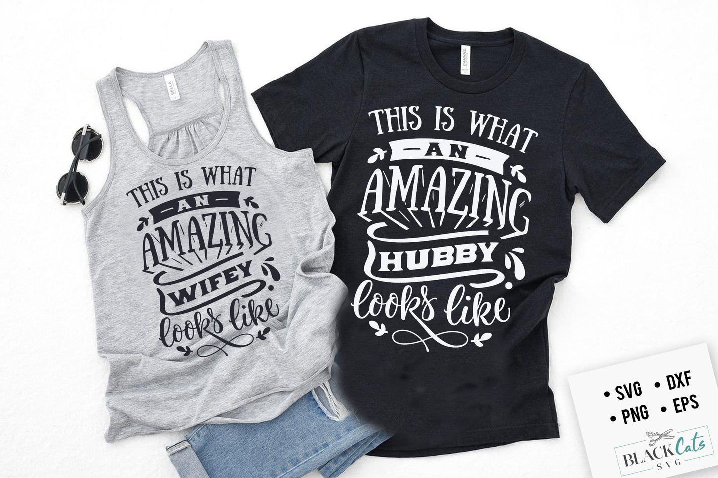 This is what an amazing hubby SVG