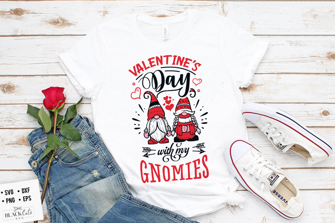 Valentines day with my SVG