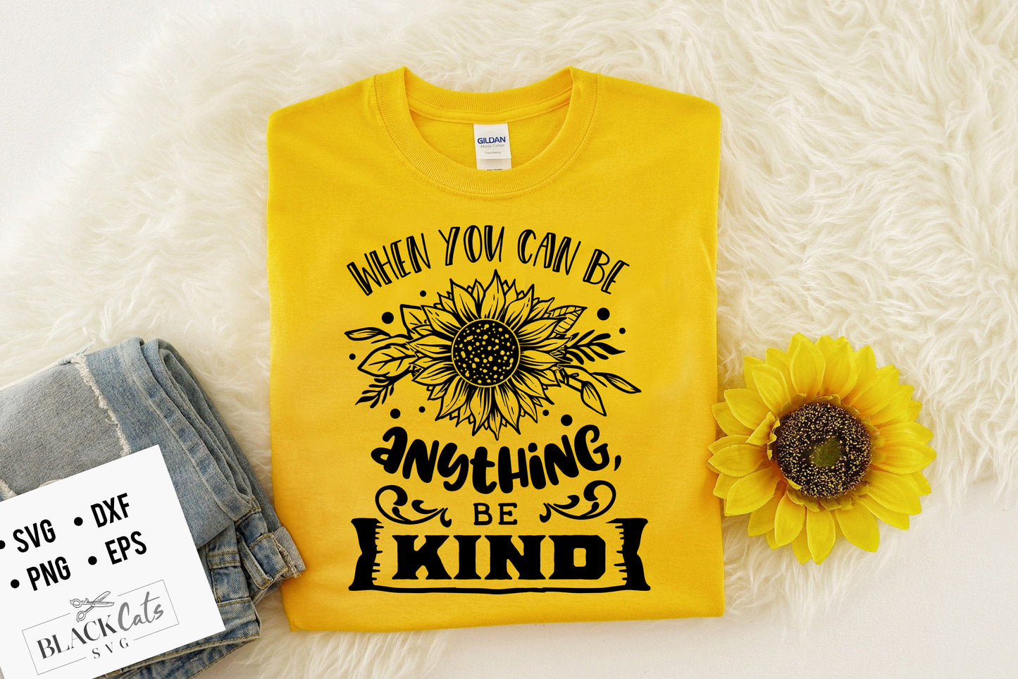 When you can be anything SVG file