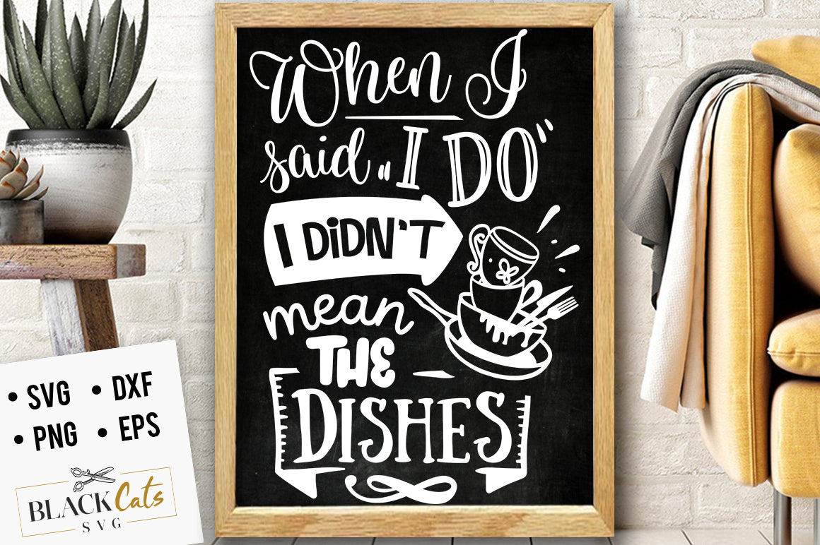 When I said I do SVG