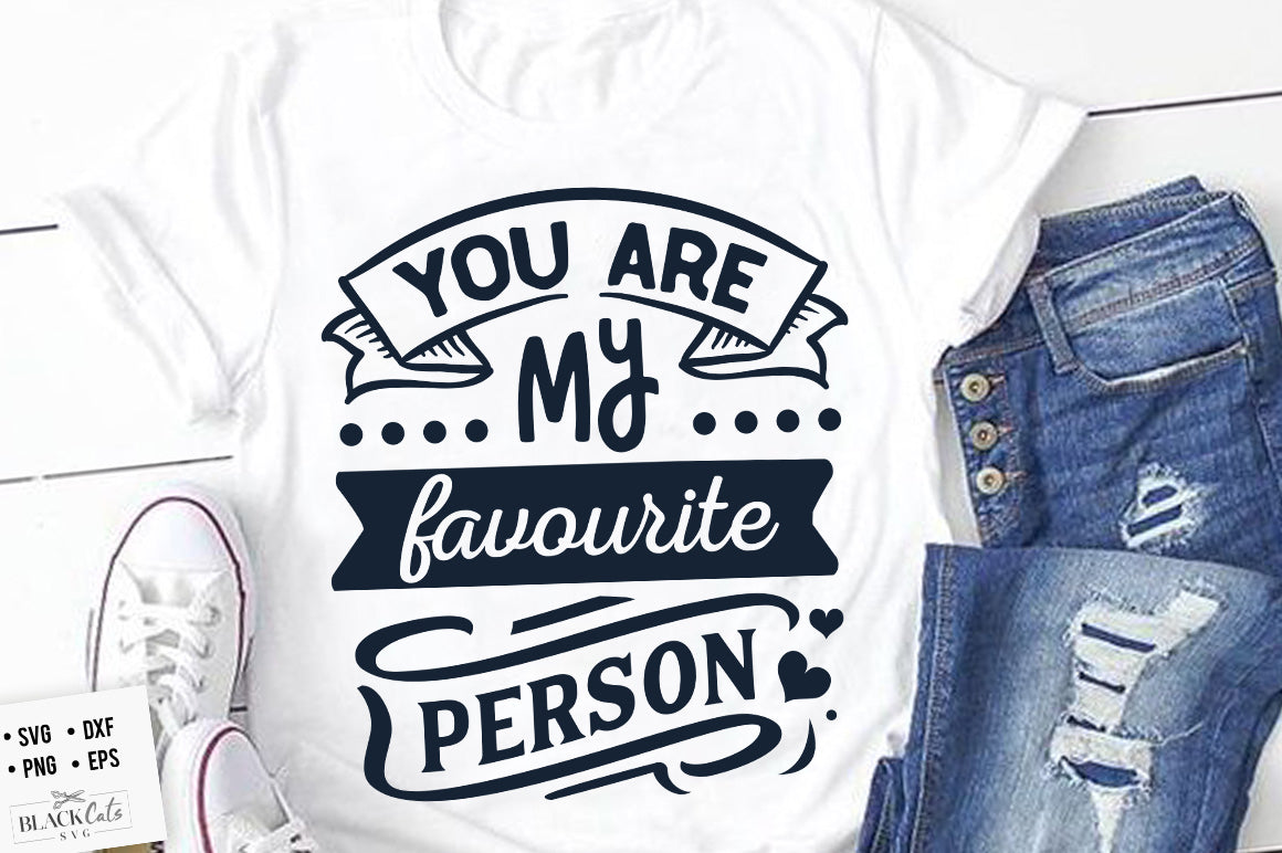 You are my favorite SVG