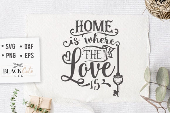 Home is where the love is SVG, Family tree svg, Family svg,Family definition svg, Family quotes svg, Home svg