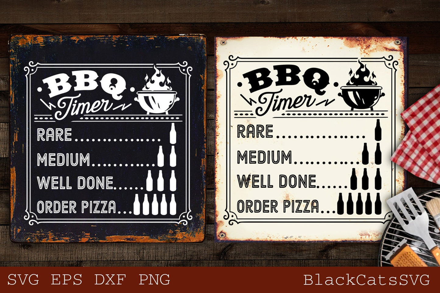 BBQ Timer svg, Master Grill Timer svg, BBQ poster svg, BBQ rules svg, Grill svg, Grill Timer svg