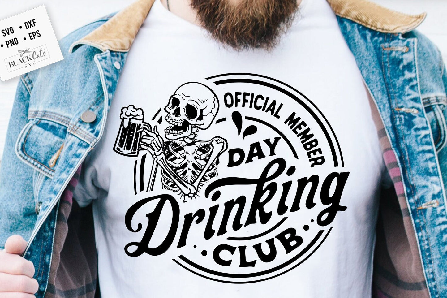 Day drinking club svg, Member of the day drinking club svg, Official member day drinking svg, Father's Day svg, Funny Dad svg