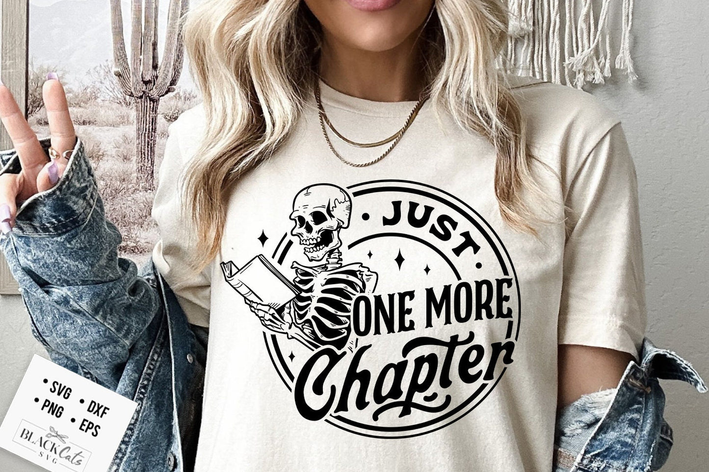 Reading skeleton, Just one more chapter SVG, Skeleton reading svg, Book lover svg, Reading svg, Booktrovert svg,Reader Svg, funny book svg