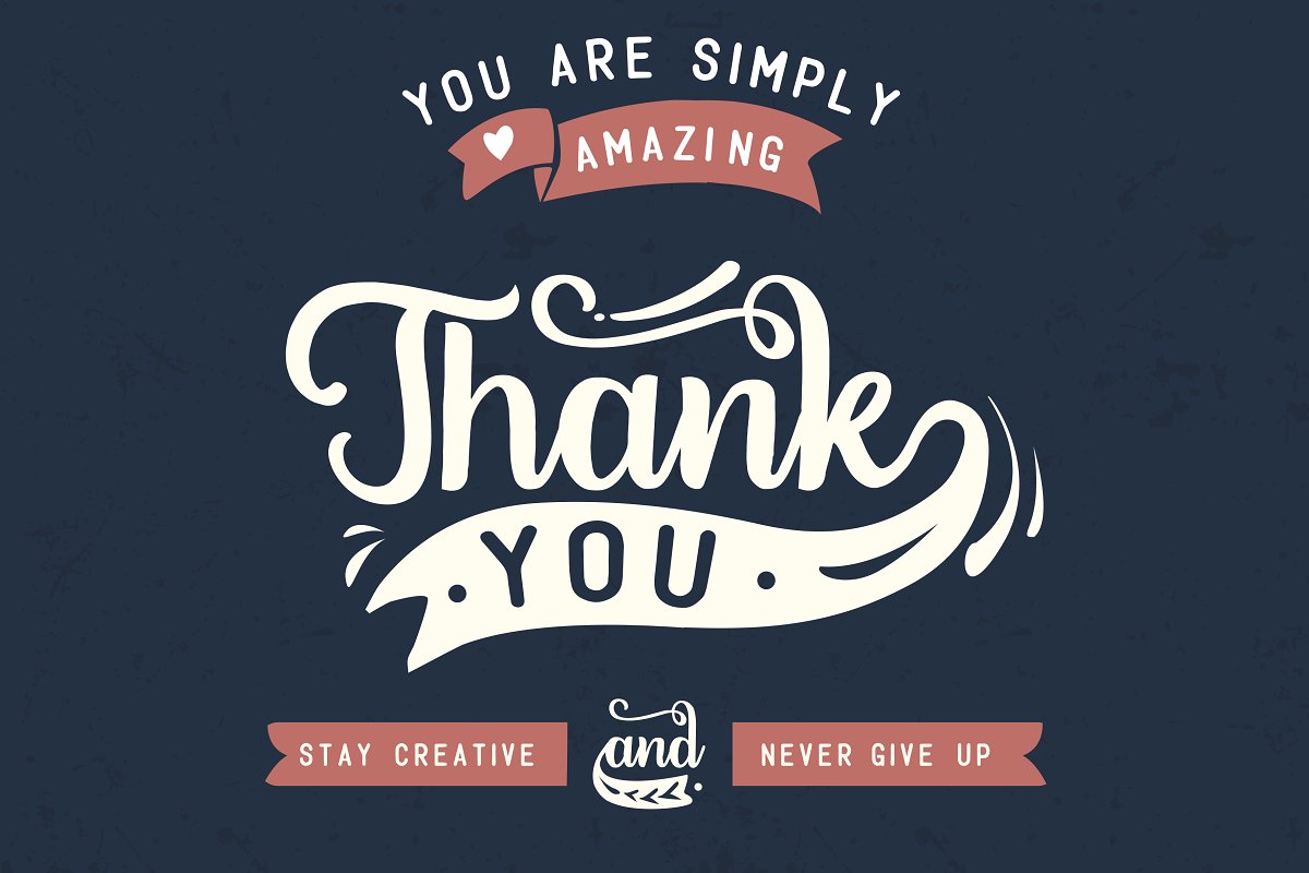 Rebetha Font DUO and extras