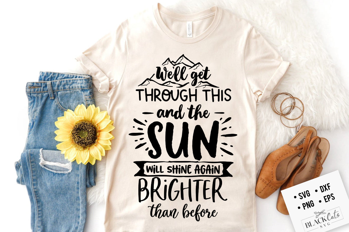 We'll get through this svg