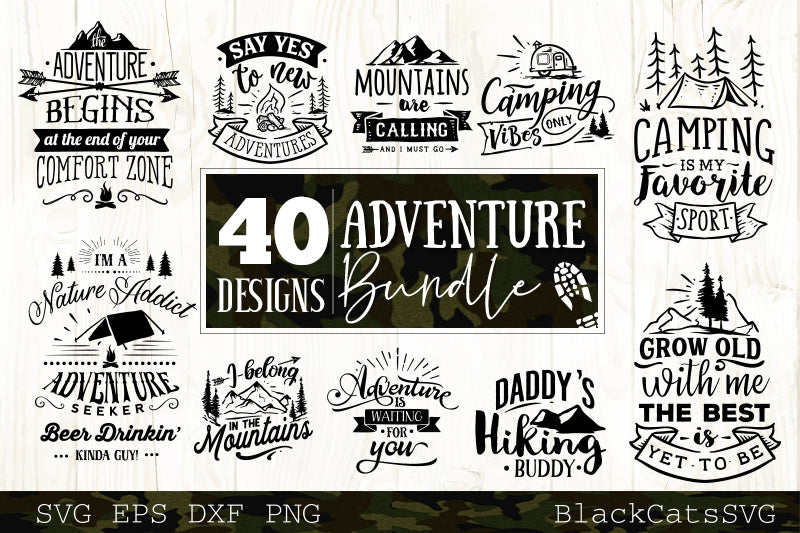 Mega Bundle 400 SVG designs vol 1