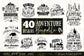 Mega Bundle 400 SVG designs vol 1
