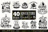 Mega Bundle 400 SVG designs vol 1