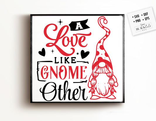 A love like gnome SVG