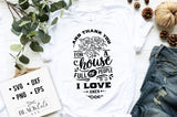 And Thank You for A House SVG File