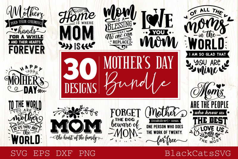 Mega Bundle 400 SVG designs vol 1