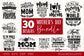 Mega Bundle 400 SVG designs vol 1
