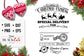 Santa's sack SVG  cutting file