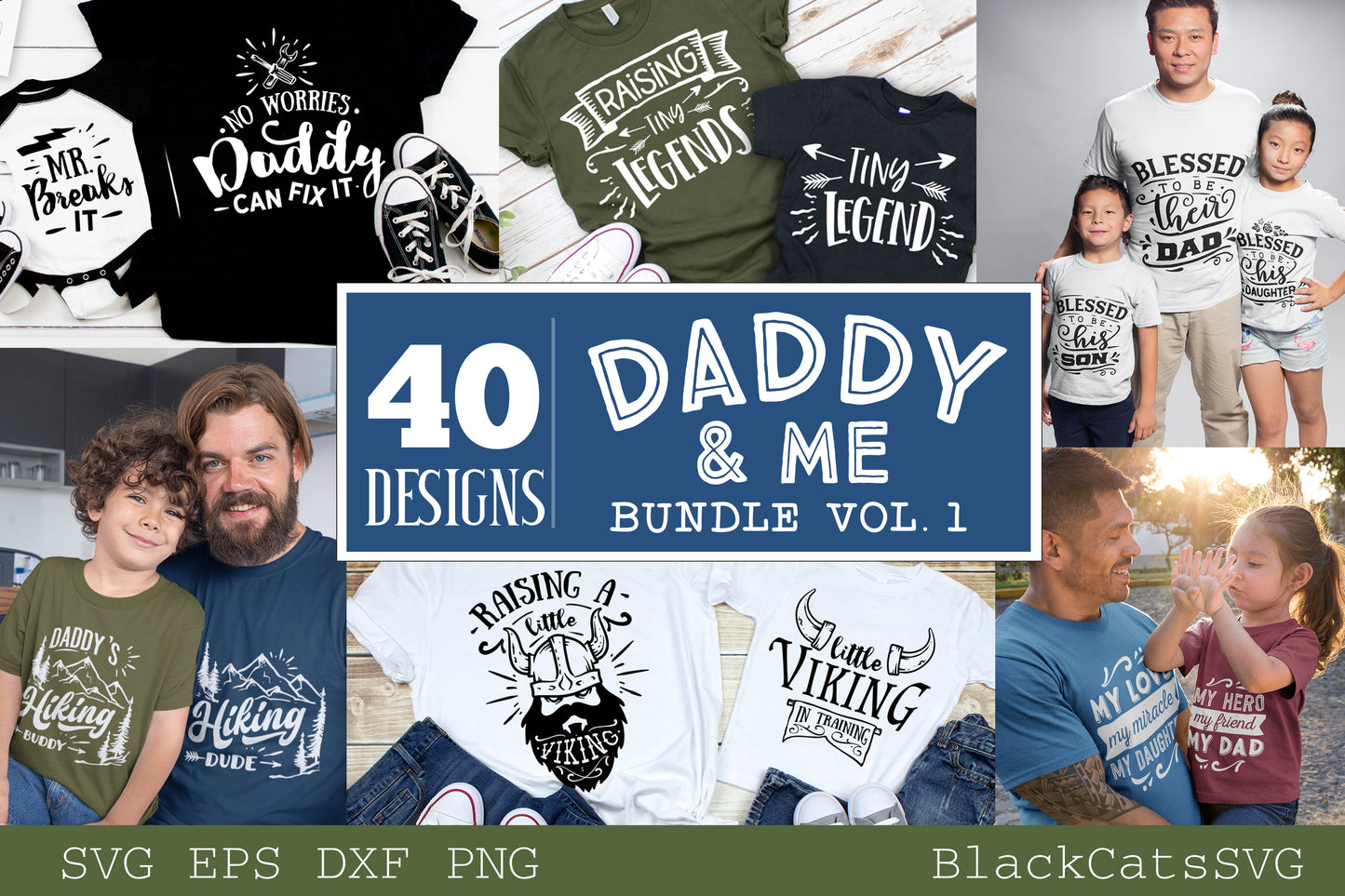 Mega Bundle 400 SVG designs vol 1