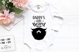 Daddy’s Little Beard Puller SVG File