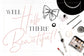 Divine Light Font Duo and extras