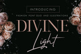 Divine Light Font Duo and extras