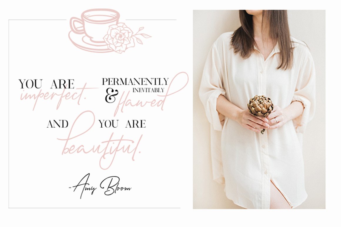 Divine Light Font Duo and extras