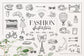 Divine Light Font Duo and extras