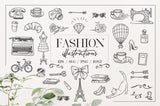 Divine Light Font Duo and extras