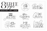 Divine Light Font Duo and extras