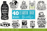 Global warming Bundle SVG bundle 40 designs Earth Day SVG Bundle