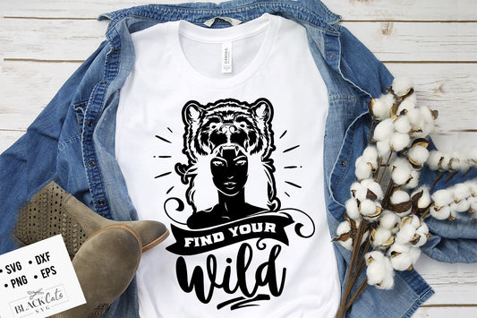 Find your wild SVG