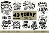 Mega Bundle 400 SVG designs vol 2