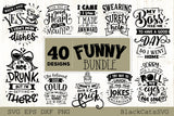 Mega Bundle 400 SVG designs vol 2