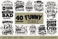 Funny SVG bundle 40 designs