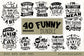Funny SVG bundle 40 designs