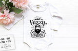 I have a Fuzzy Daddy SVG File