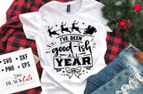I've been good-ish all year SVG