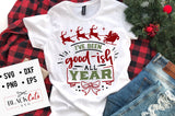 I've been good-ish all year SVG