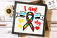 I am his voice SVG