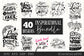 Mega Bundle 400 SVG designs vol 1