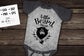 Little Beard Puller SVG File