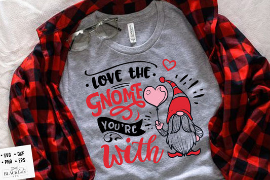 Love the gnome SVG