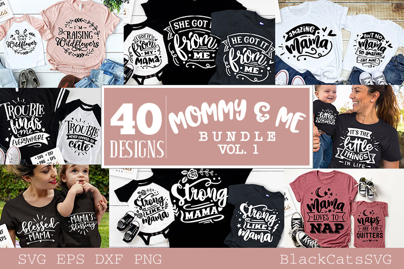Mega Bundle 400 SVG designs vol 1