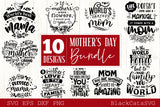Mega Bundle 400 SVG designs vol 2