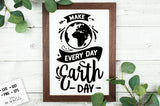 Make Every Day Earth Day SVG File