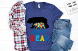 Papa Bear SVG
