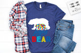 Papa Bear SVG