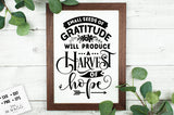 Small Seeds of Gratitude Will Produce SVG File